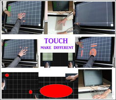 触摸才是未来 酷比合智引领触屏MP4潮流